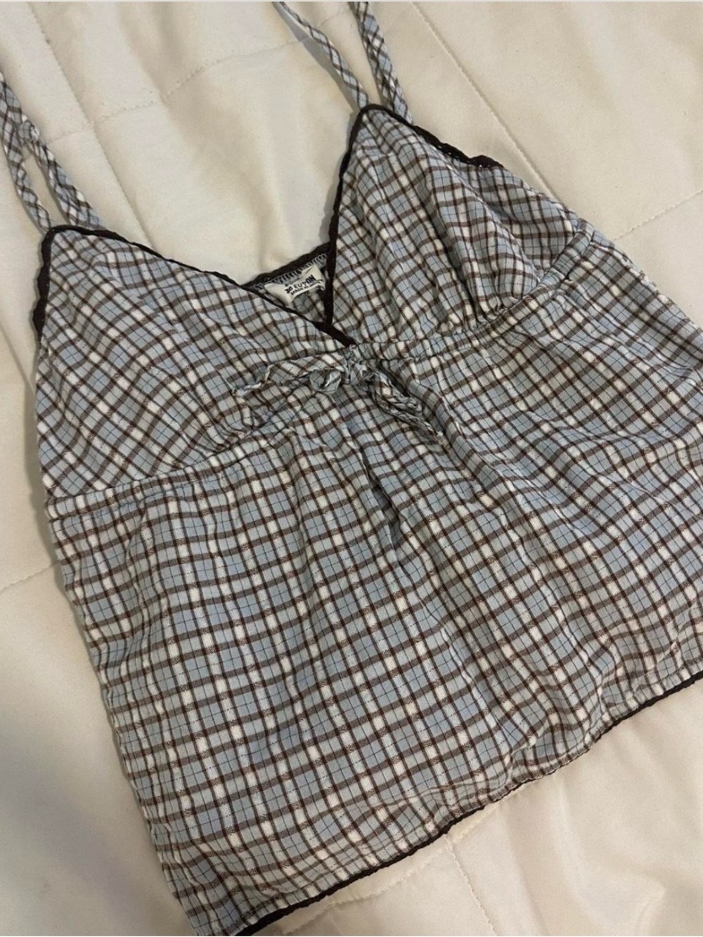Cotton On Babydoll Cami Top